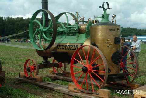 Machine à vapeur (Fraimbois)